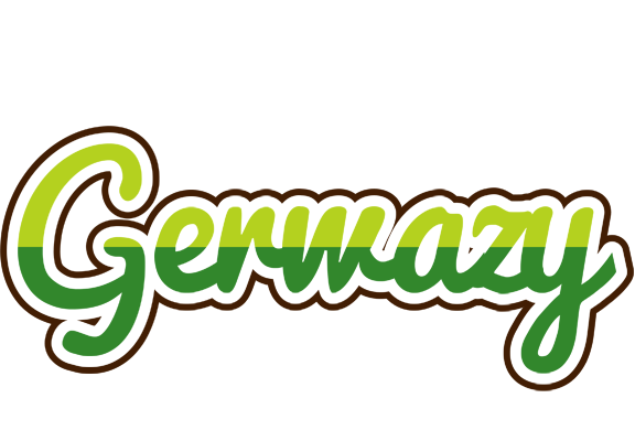 Gerwazy golfing logo