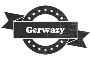 Gerwazy grunge logo