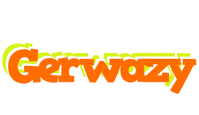 Gerwazy healthy logo