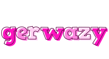 Gerwazy hello logo