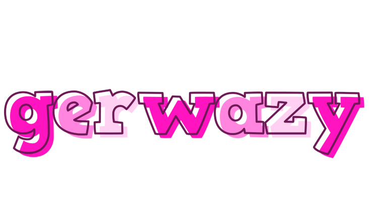 Gerwazy hello logo