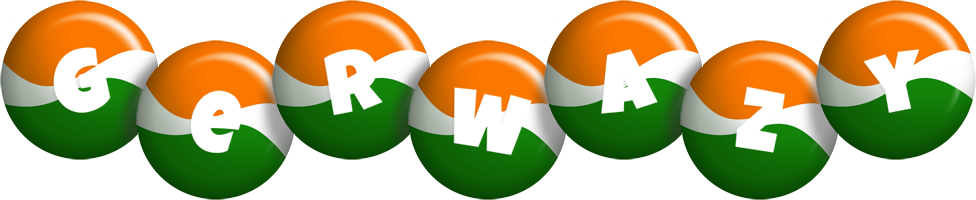 Gerwazy india logo