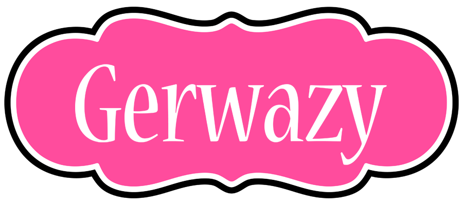Gerwazy invitation logo