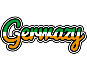 Gerwazy ireland logo