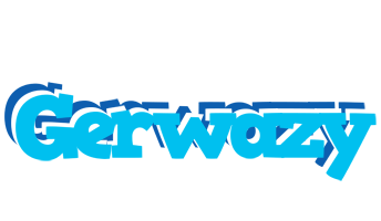 Gerwazy jacuzzi logo