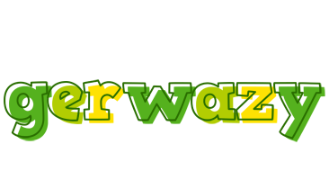 Gerwazy juice logo