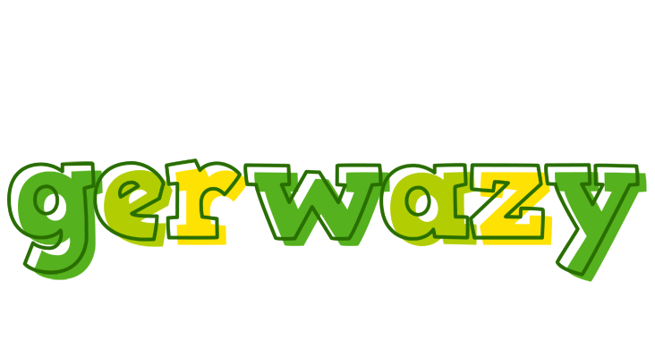 Gerwazy juice logo