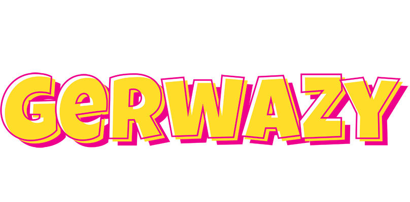 Gerwazy kaboom logo