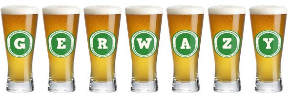 Gerwazy lager logo