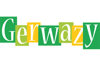 Gerwazy lemonade logo