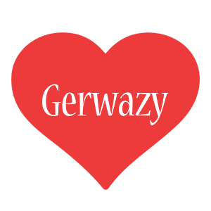 Gerwazy love logo