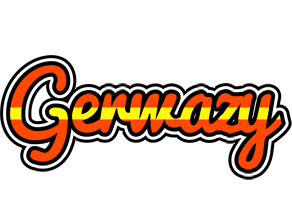 Gerwazy madrid logo