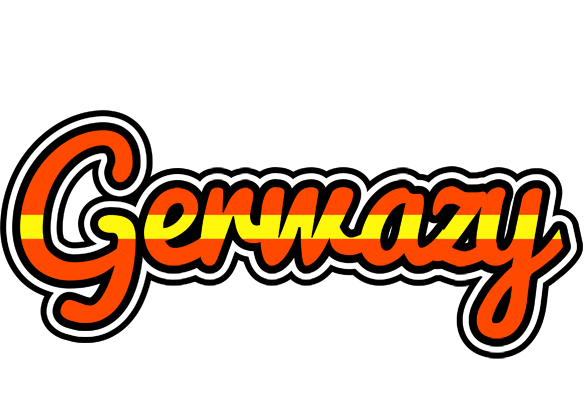 Gerwazy madrid logo