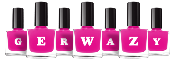 Gerwazy nails logo