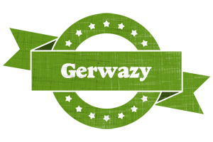 Gerwazy natural logo