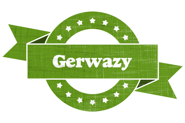 Gerwazy natural logo