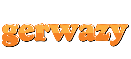 Gerwazy orange logo