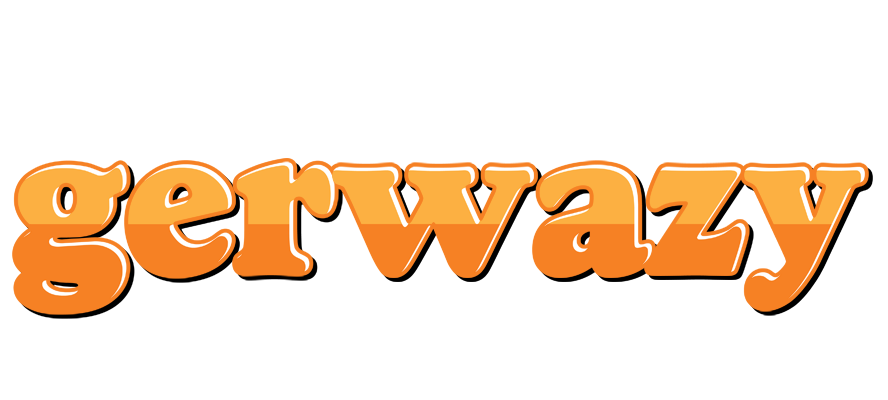 Gerwazy orange logo