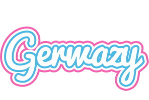 Gerwazy outdoors logo