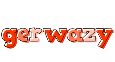 Gerwazy paint logo