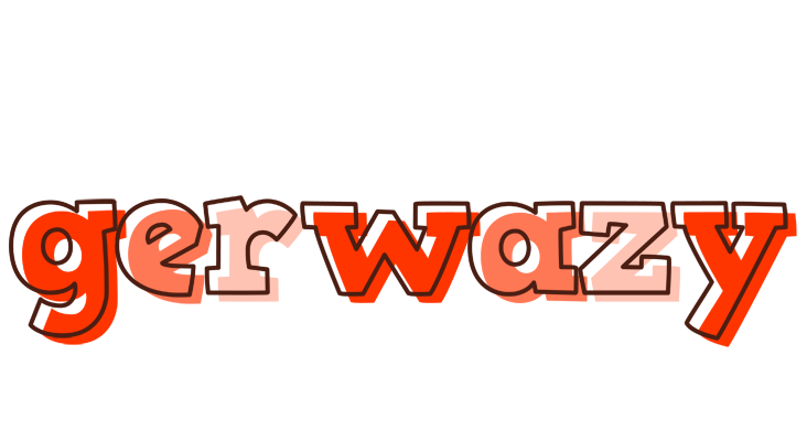 Gerwazy paint logo