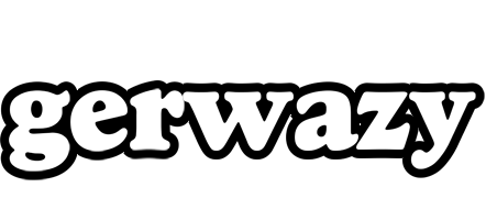 Gerwazy panda logo