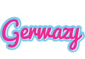 Gerwazy popstar logo