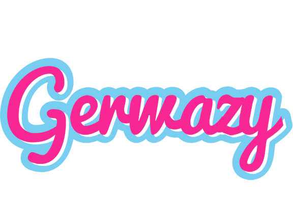 Gerwazy popstar logo