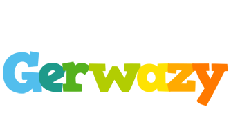 Gerwazy rainbows logo