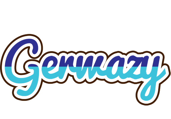 Gerwazy raining logo