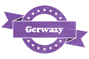 Gerwazy royal logo