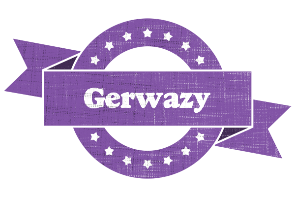 Gerwazy royal logo