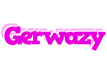 Gerwazy rumba logo