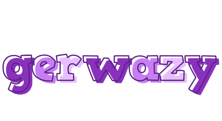 Gerwazy sensual logo