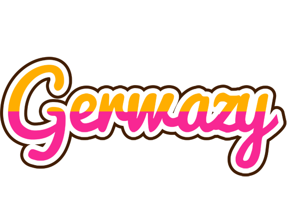 Gerwazy smoothie logo