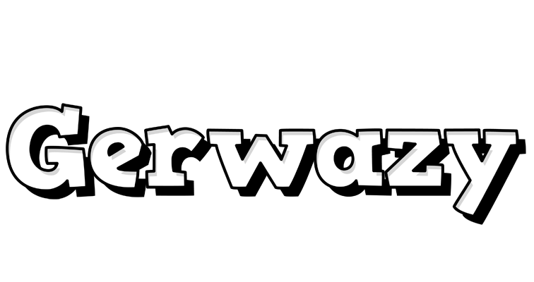 Gerwazy snowing logo