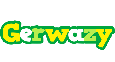 Gerwazy soccer logo