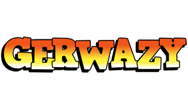 Gerwazy sunset logo