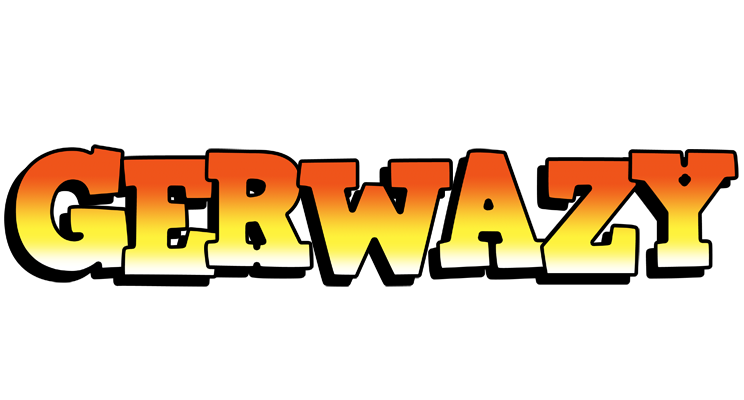 Gerwazy sunset logo