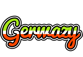 Gerwazy superfun logo