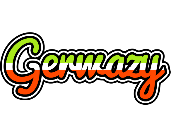 Gerwazy superfun logo