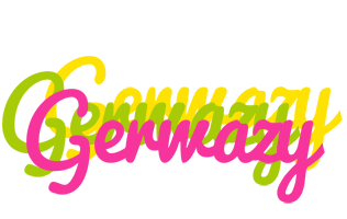 Gerwazy sweets logo