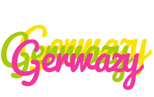 Gerwazy sweets logo