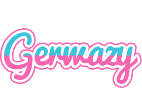 Gerwazy woman logo