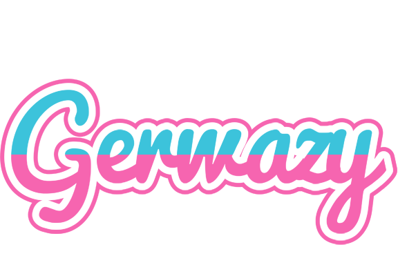 Gerwazy woman logo