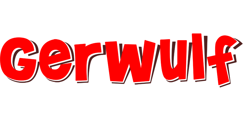 Gerwulf basket logo