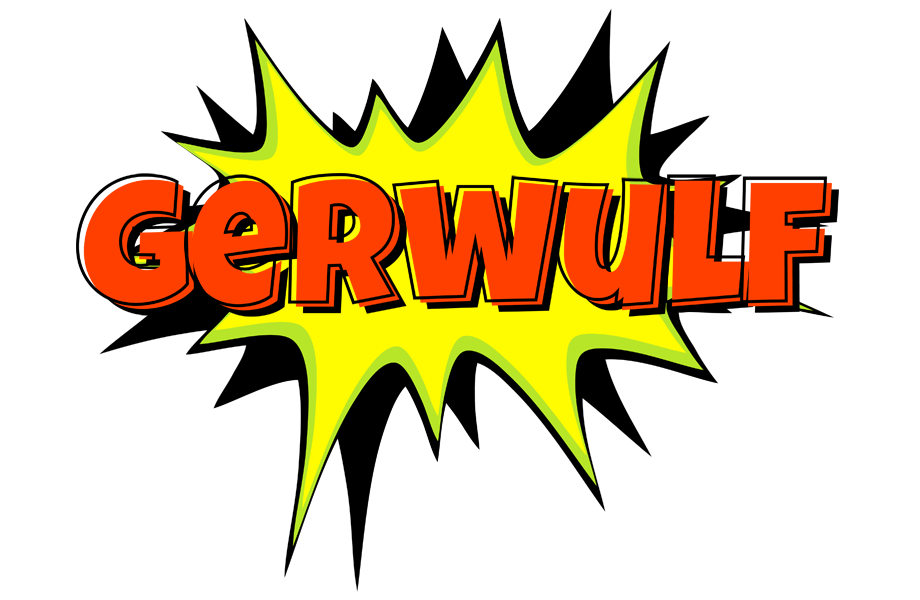 Gerwulf bigfoot logo