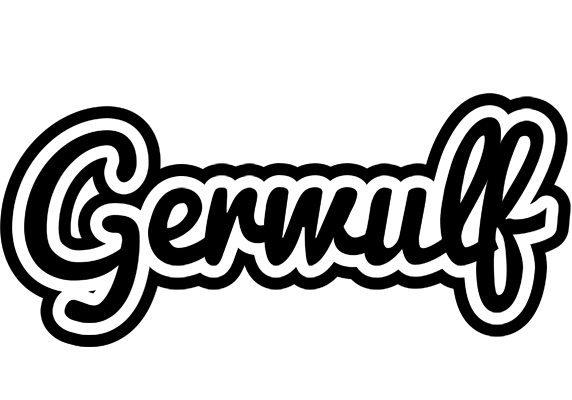 Gerwulf chess logo