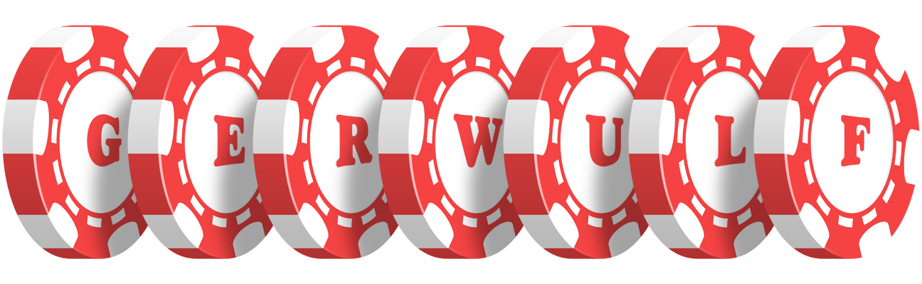 Gerwulf chip logo