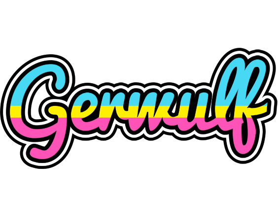 Gerwulf circus logo